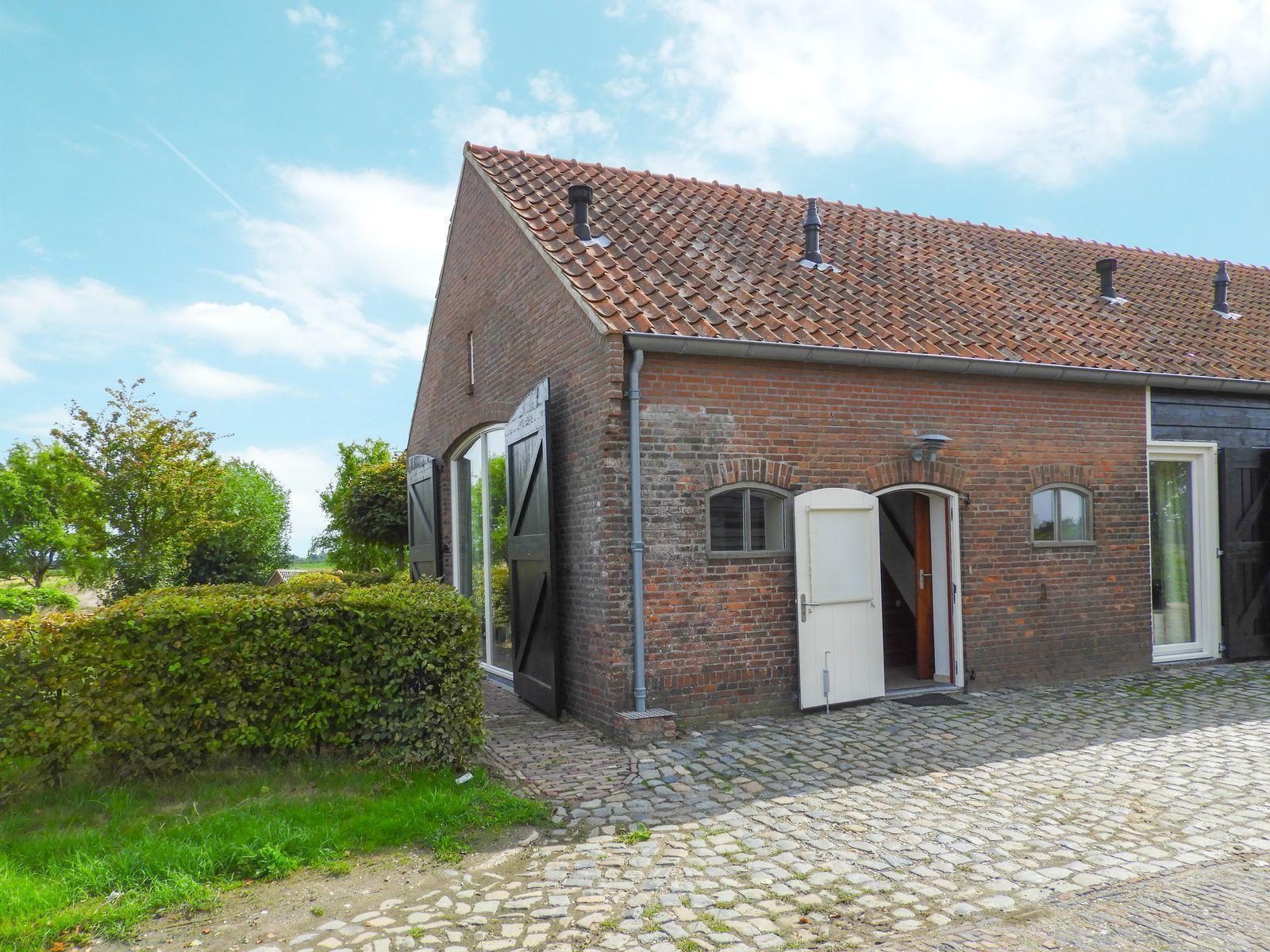 VZ522 Holiday home Kattendijke