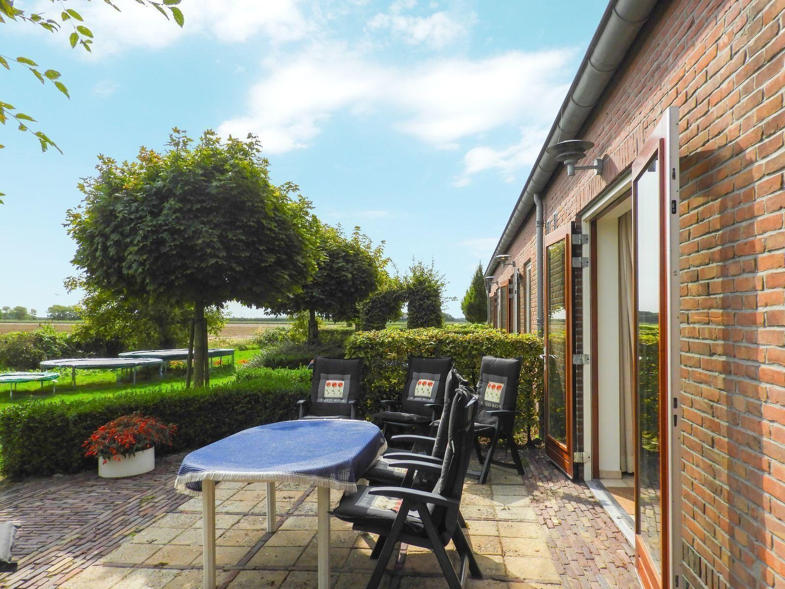 VZ526 Group Accommodation Kattendijke