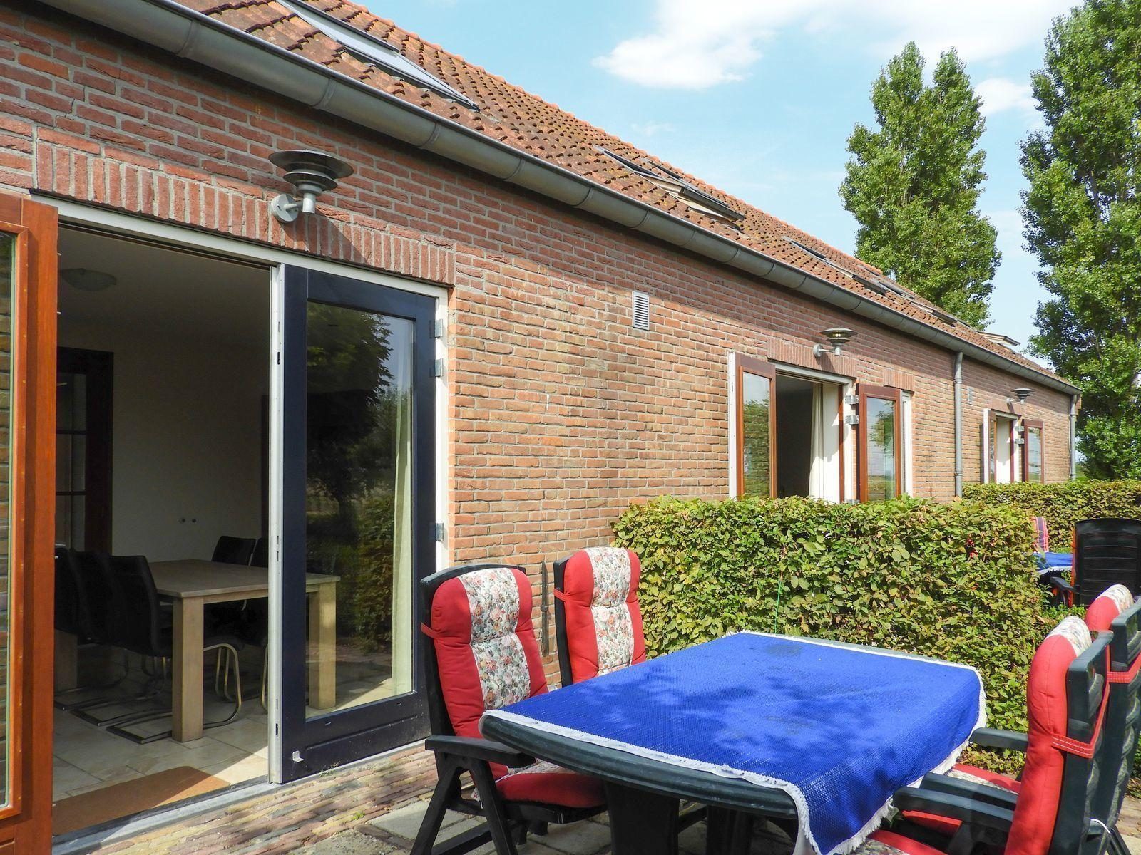 VZ526 Group Accommodation Kattendijke