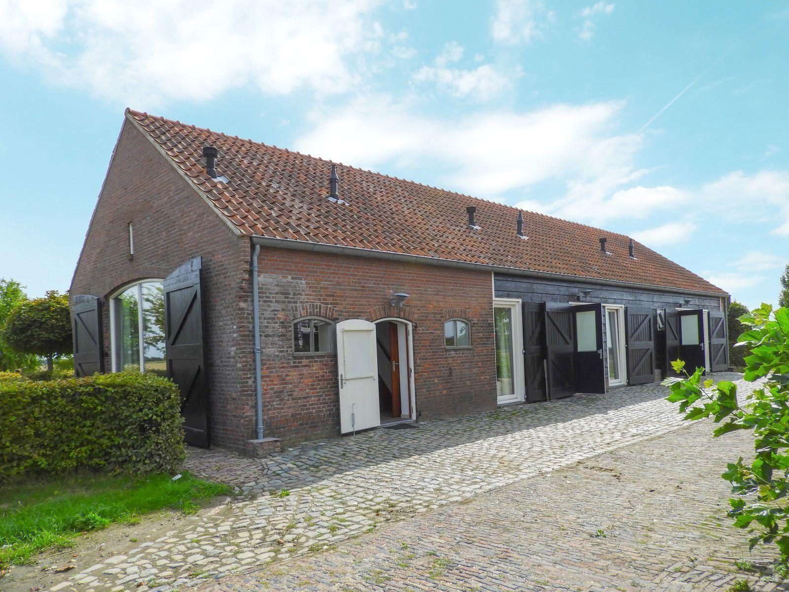 VZ526 Group Accommodation Kattendijke