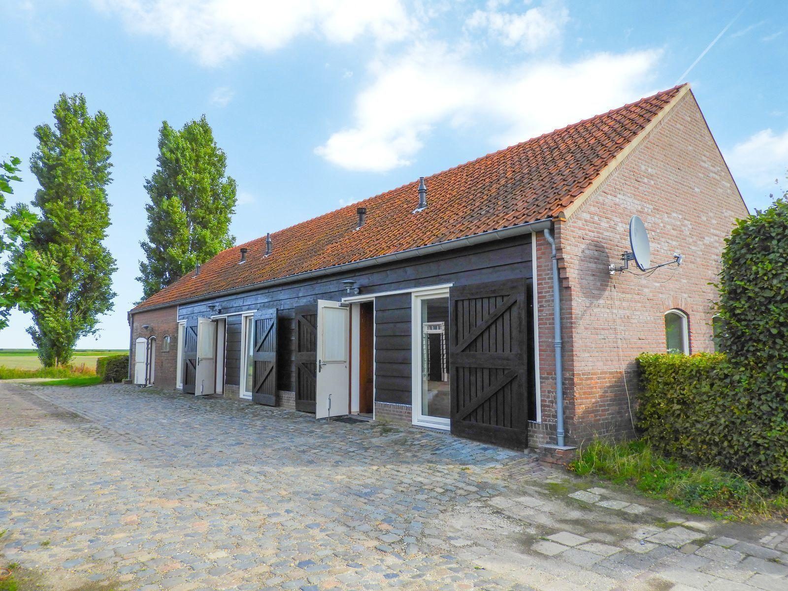 VZ526 Group Accommodation Kattendijke