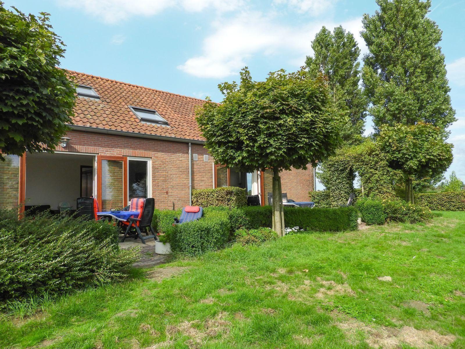 VZ526 Group Accommodation Kattendijke