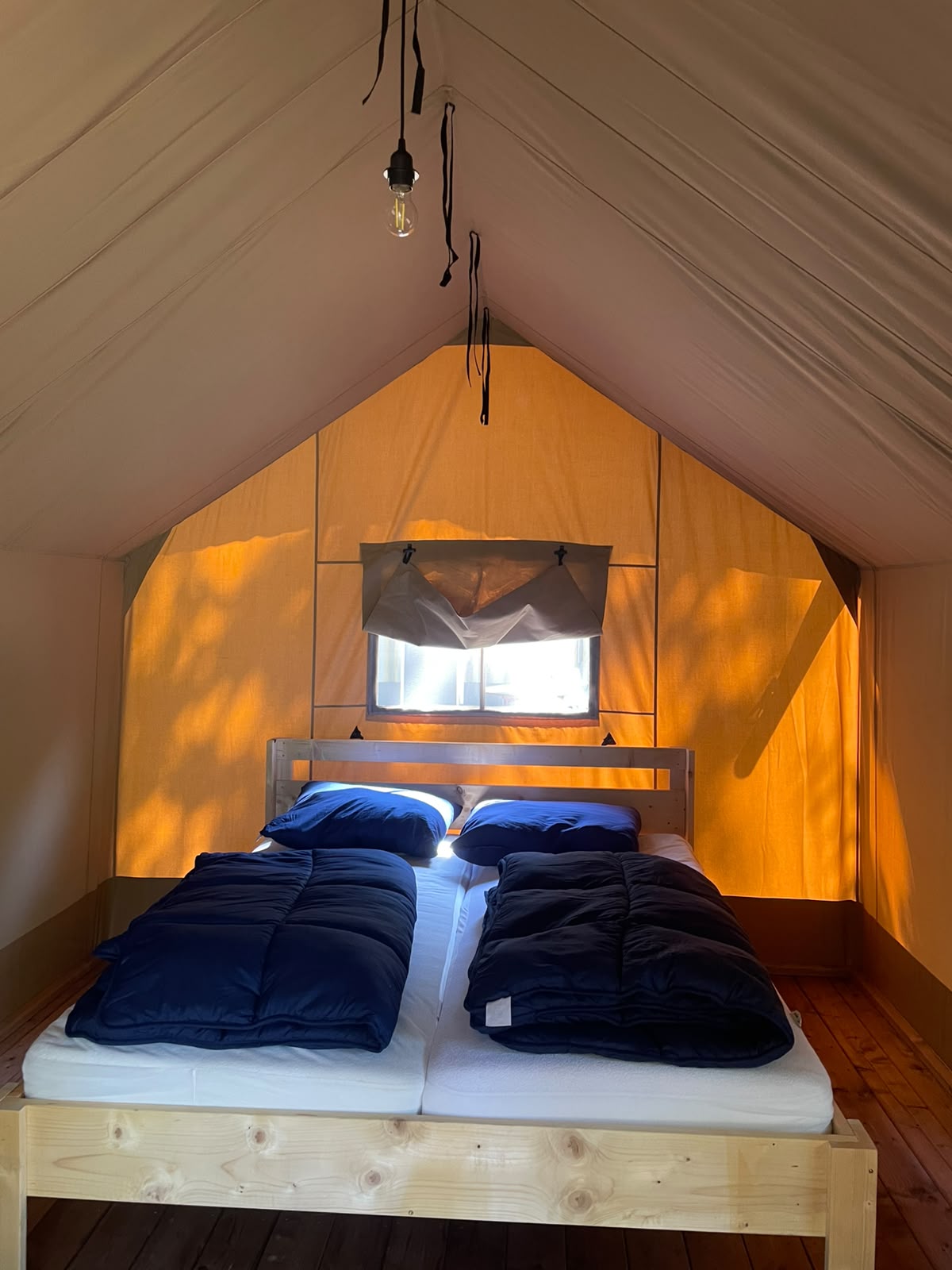 Safari Tent I 2 pax