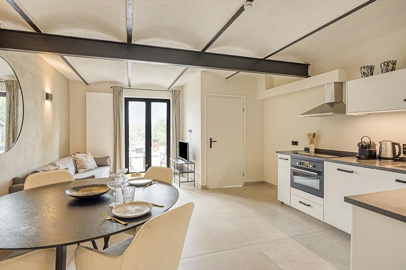 Hoeve de Eik – 2-persoons met Panorama uitzicht!