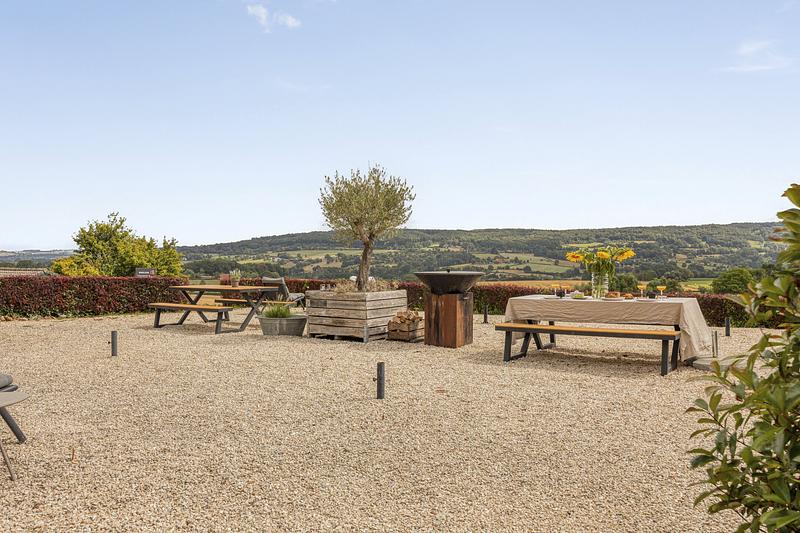 Hoeve de Eik – 2-persoons met Panorama uitzicht! — Foto 15 von 20