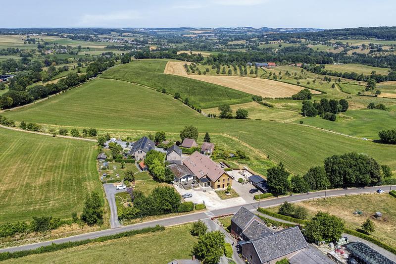 Hoeve de Eik – 8-persoons met Panorama uitzicht! — Foto 23 von 25