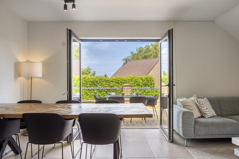 Hoeve de Eik – 8-persoons met Panorama uitzicht!