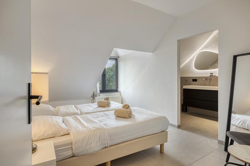 Hoeve de Eik – 8-persoons met Panorama uitzicht! — Foto 7 von 25