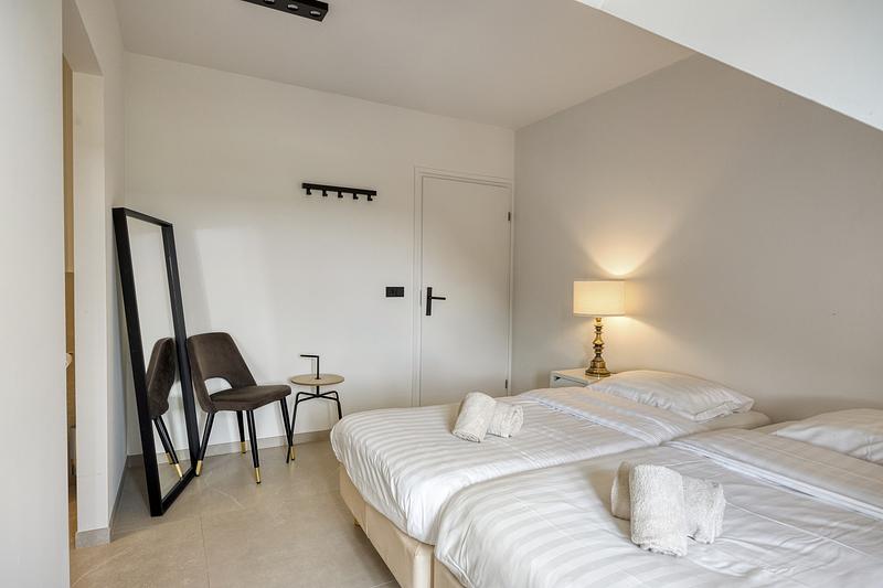 Hoeve de Eik – 8-persoons met Panorama uitzicht! — Foto 16 von 25