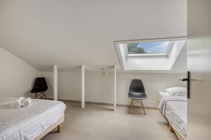 Hoeve de Eik – 8-persoons met Panorama uitzicht! — Foto 14 von 25