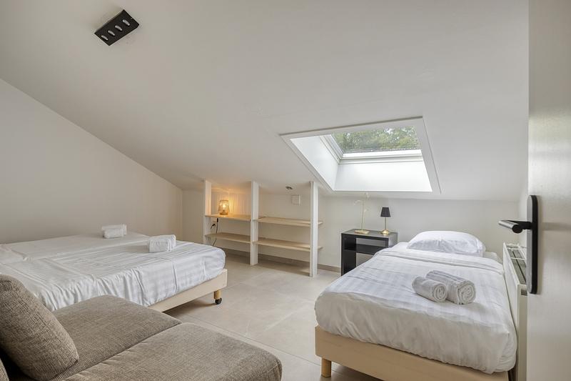 Hoeve de Eik – 8-persoons met Panorama uitzicht! — Foto 12 von 25