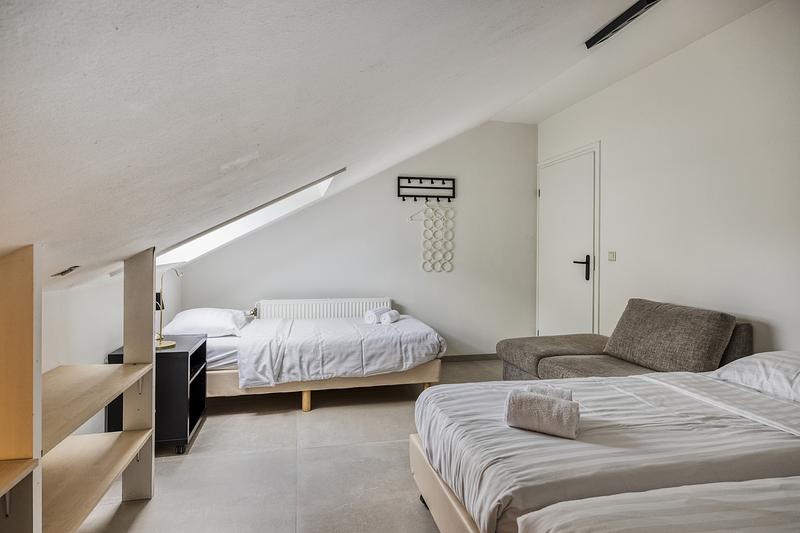 Hoeve de Eik – 8-persoons met Panorama uitzicht! — Foto 17 von 25