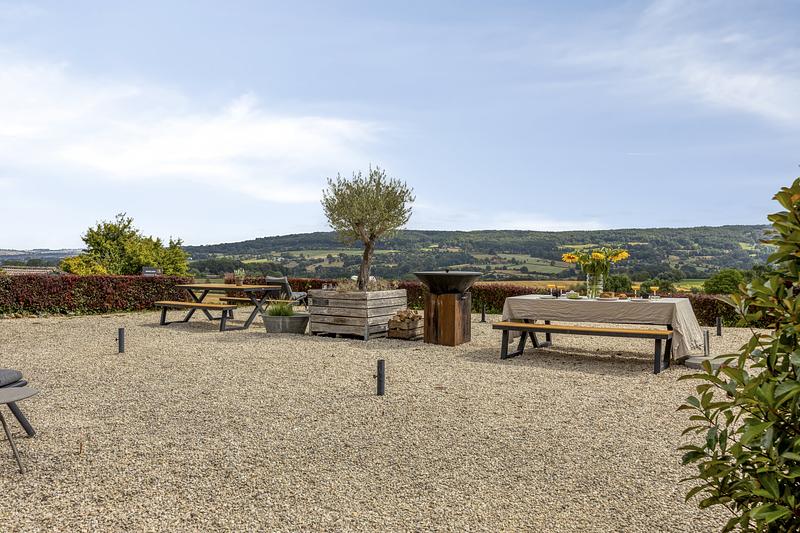 Hoeve de Eik – 8-persoons met Panorama uitzicht! — Foto 20 von 25