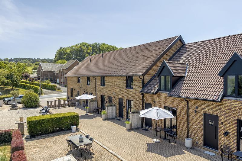 Hoeve de Eik – 8-persoons met Panorama uitzicht! — Foto 4 von 5