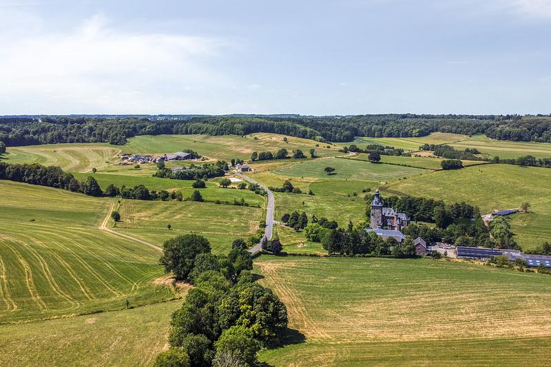 Hoeve de Eik – 8-persoons met Panorama uitzicht! — Foto 24 von 25