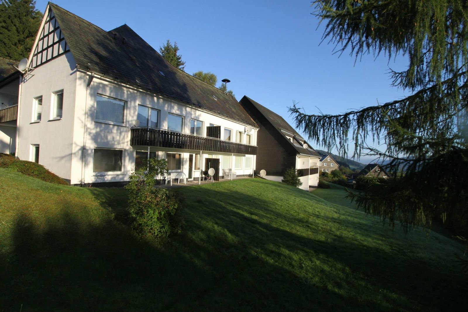 Apartment - Burgstrasse 15-B | Winterberg - Silbach