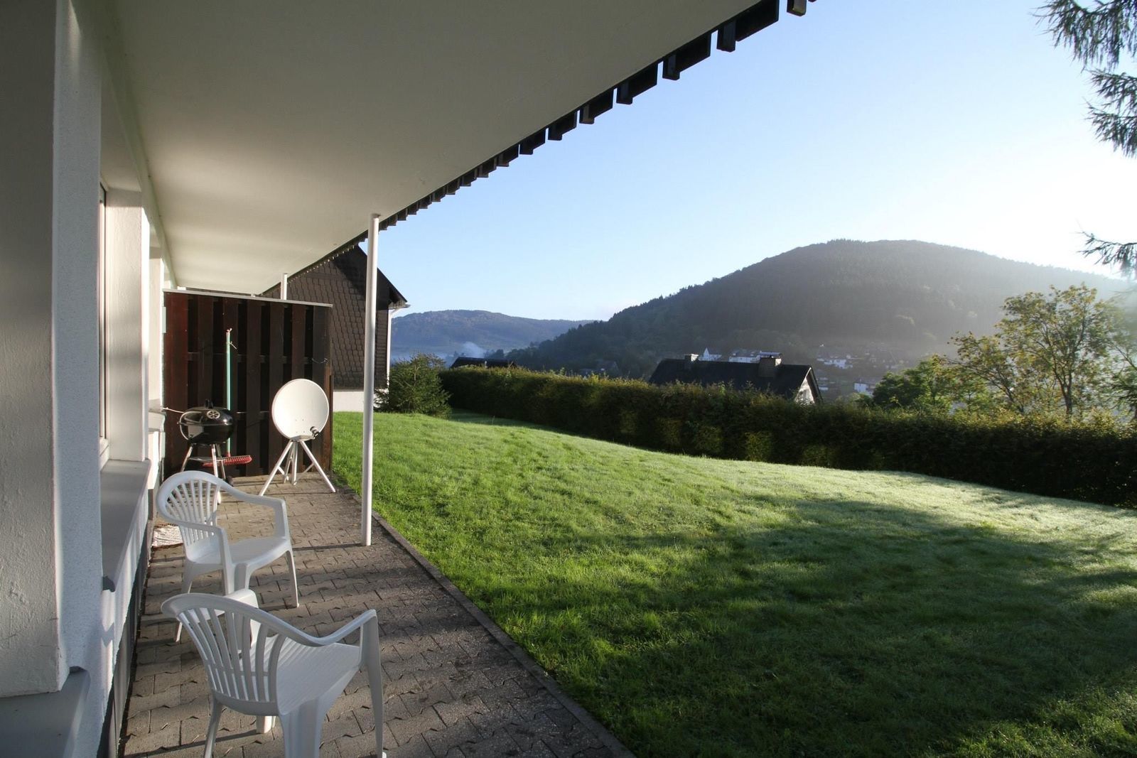 Apartment - Burgstrasse 15-B | Winterberg - Silbach