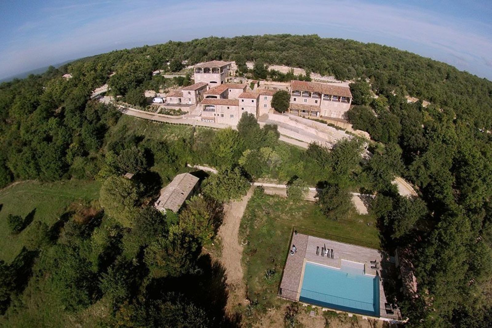 Domaine la Vallée sur Cèze - Issirac