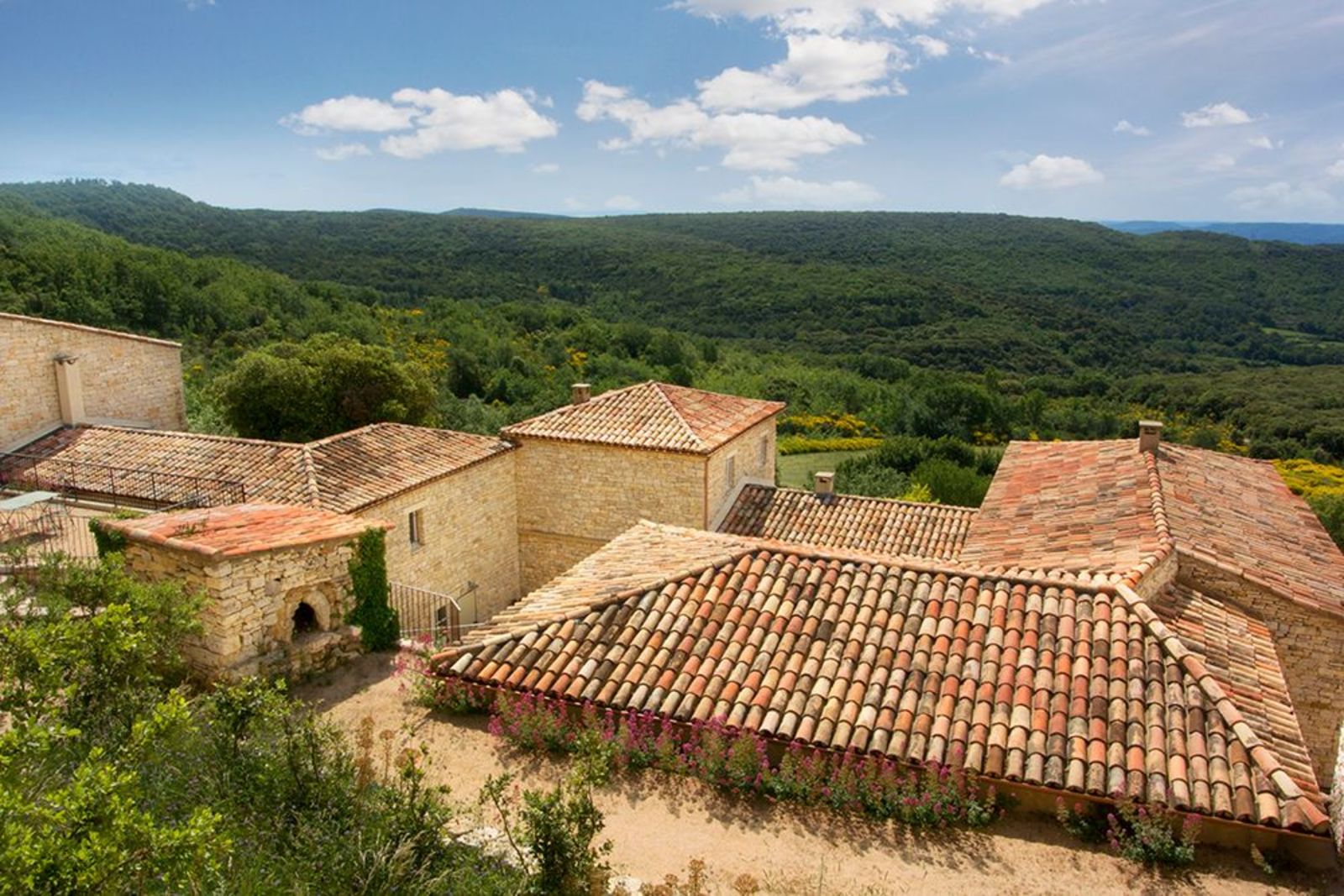 Domaine la Vallée sur Cèze - Issirac
