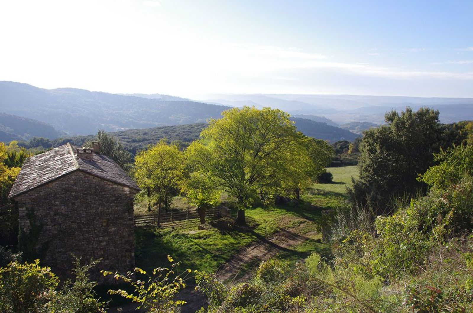 Domaine la Vallée sur Cèze - Issirac