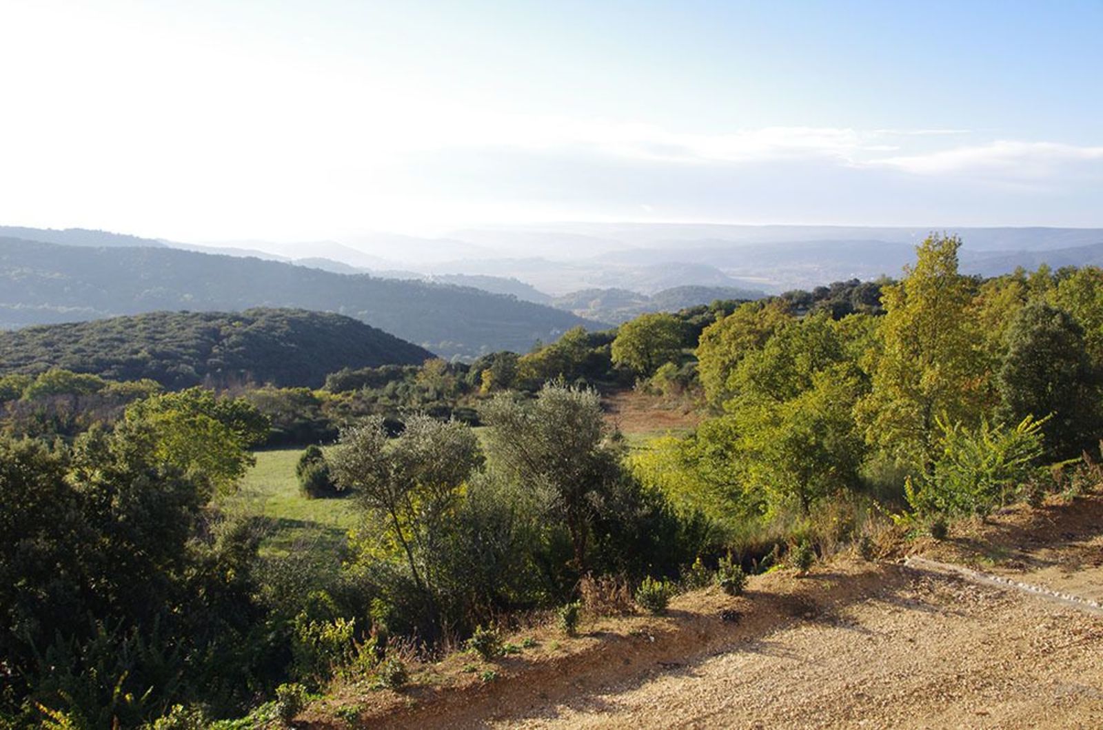 Domaine la Vallée sur Cèze - Issirac