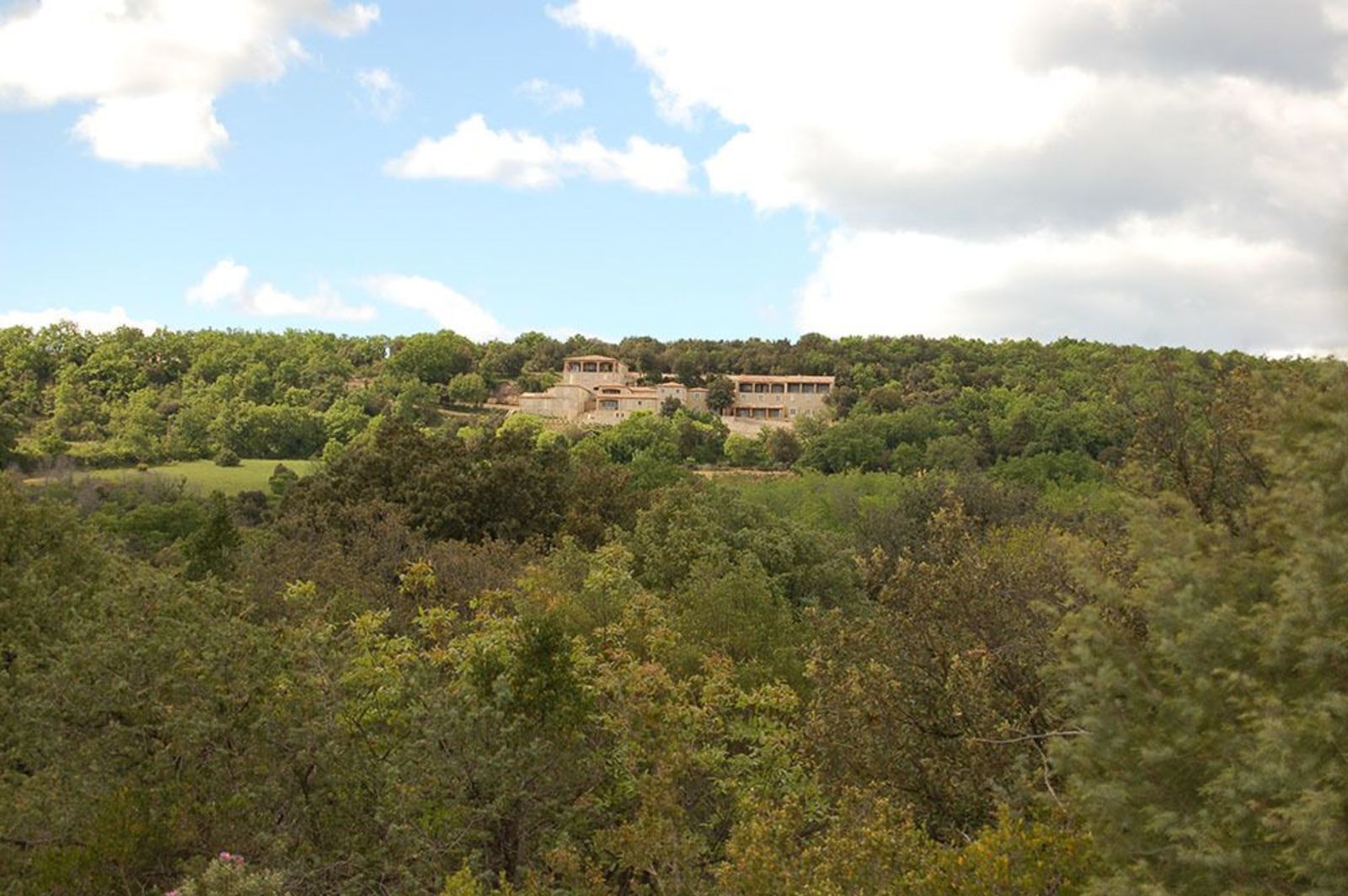 Domaine la Vallée sur Cèze - Issirac