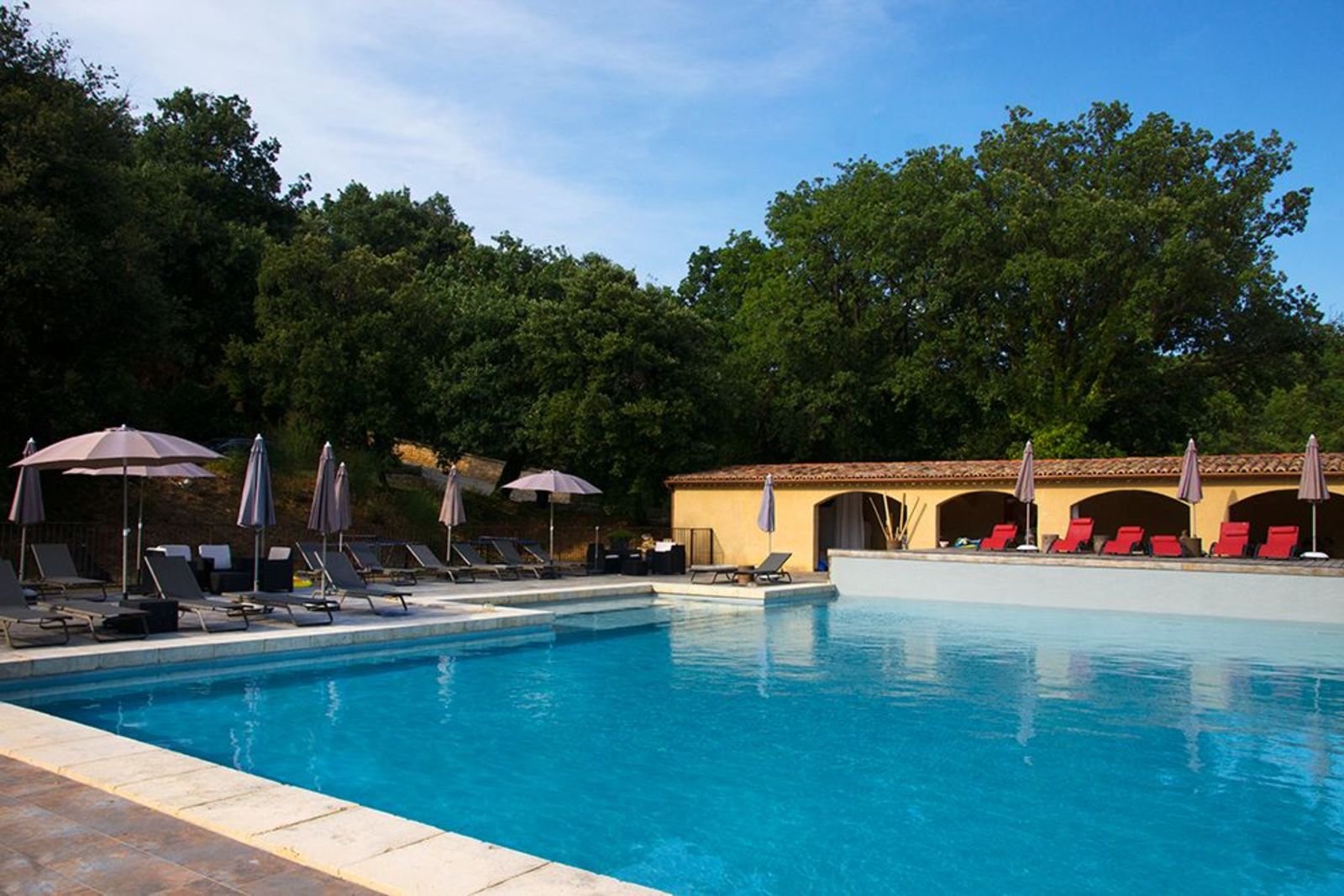 Domaine la Vallée sur Cèze - Issirac