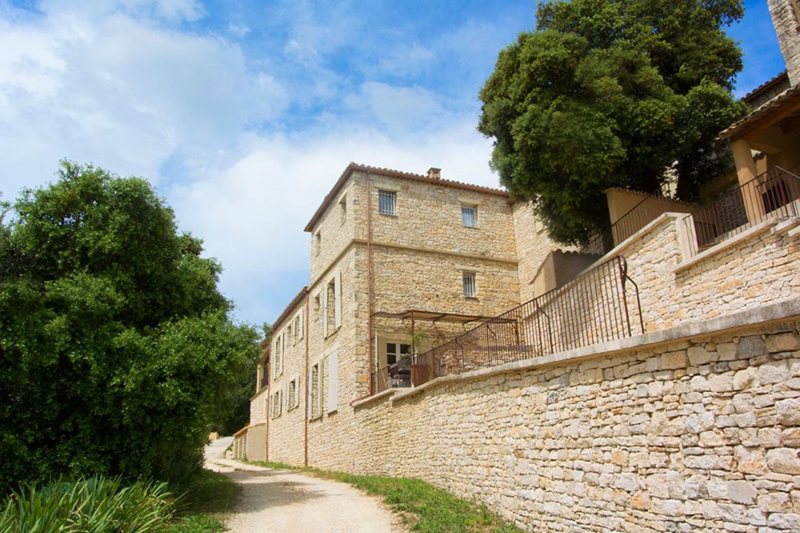 Domaine la Vallée sur Cèze - Issirac