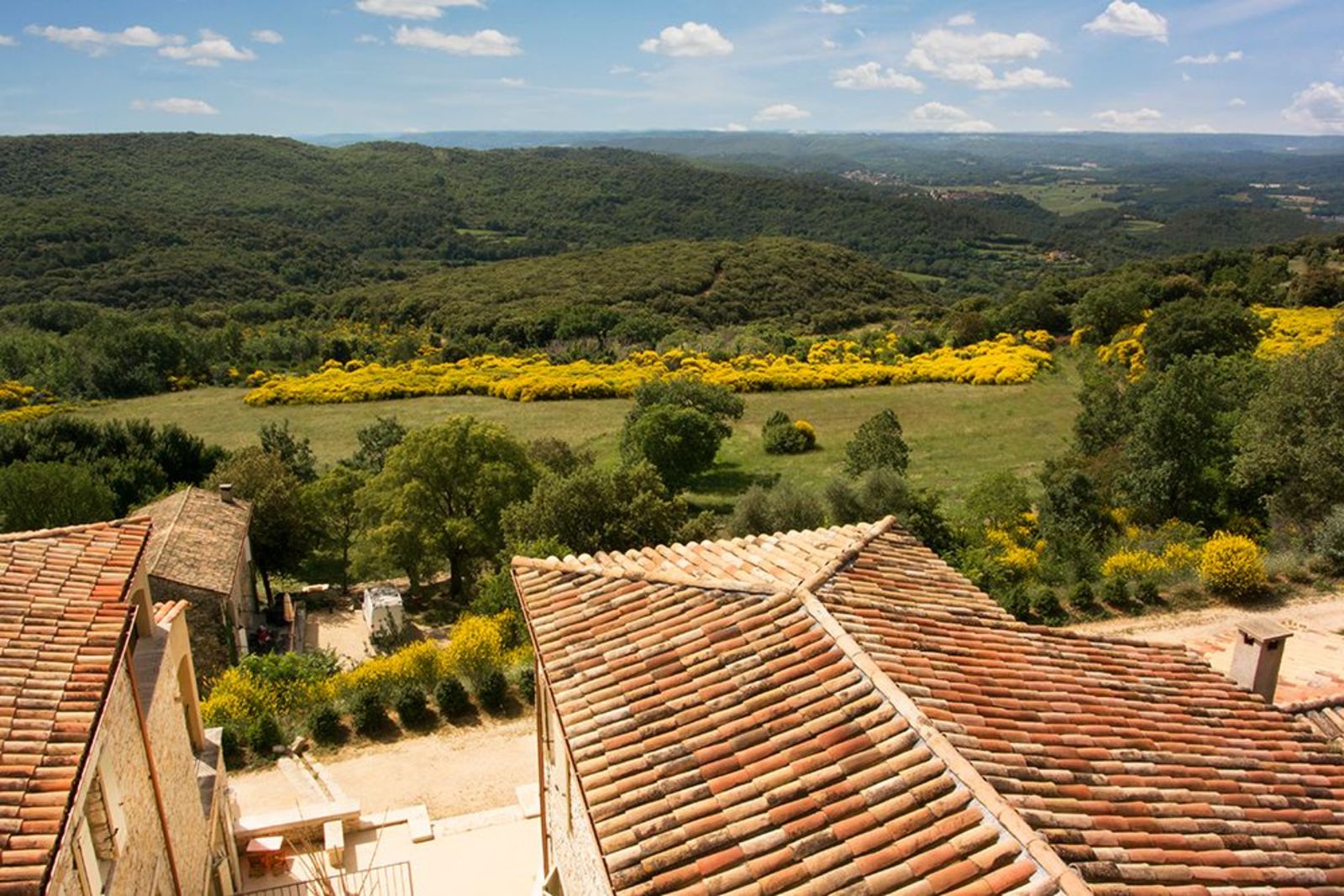 Domaine la Vallée sur Cèze - Issirac