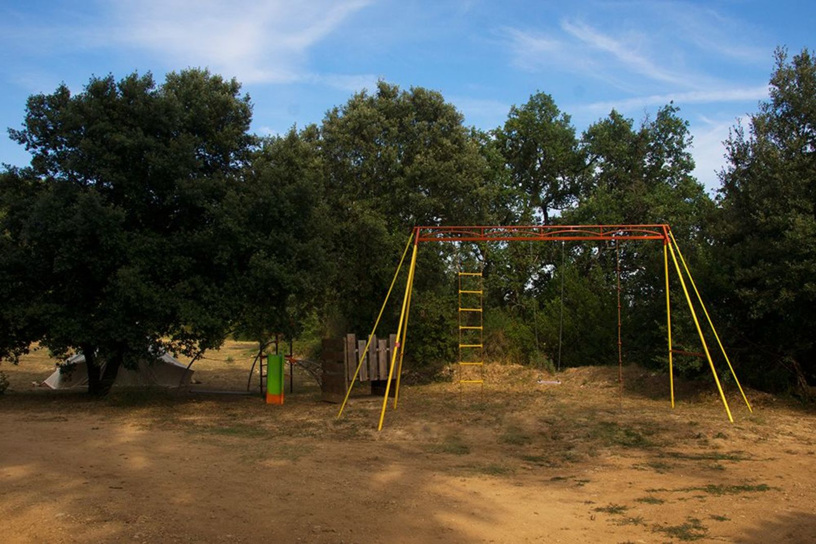 Domaine la Vallée sur Cèze - Issirac