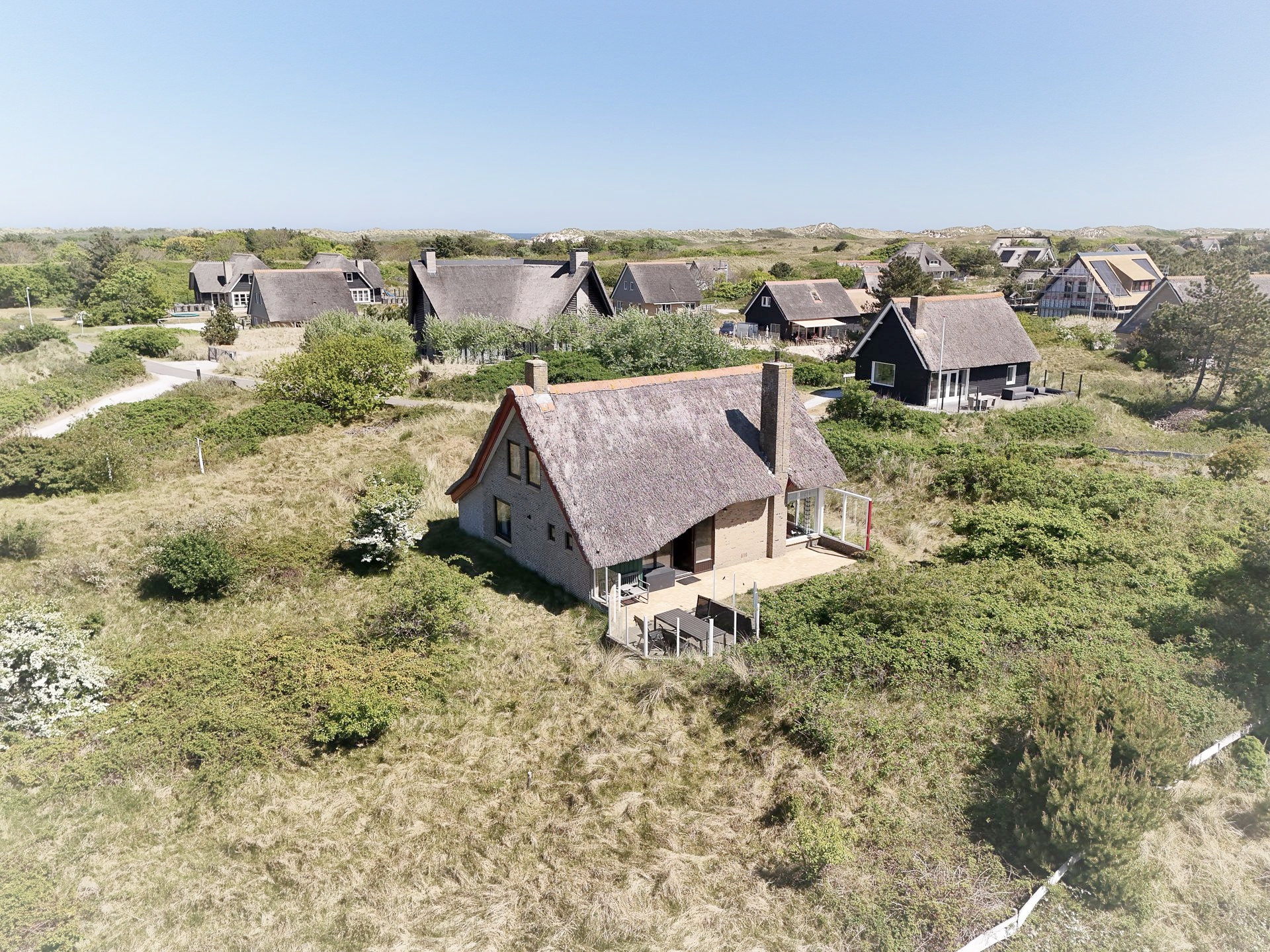 Ferienhaus in Buren (Niederlande) und 1 Hund erlaubt