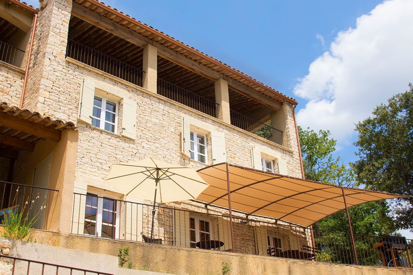 Domaine la Vallée sur Cèze - Issirac