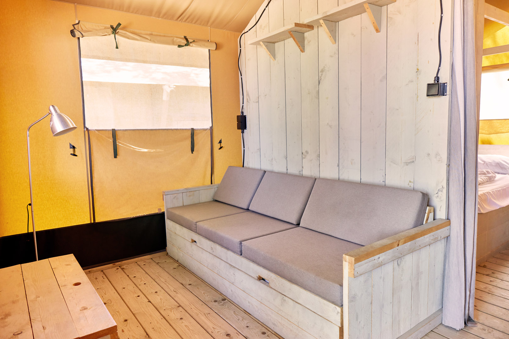 Camping Village Mare Pineta | Villatent Outback | 5 pers.