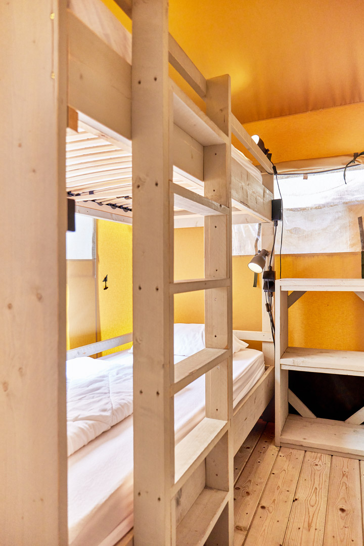 Camping Village Mare Pineta | Villatent Outback | 5 pers.