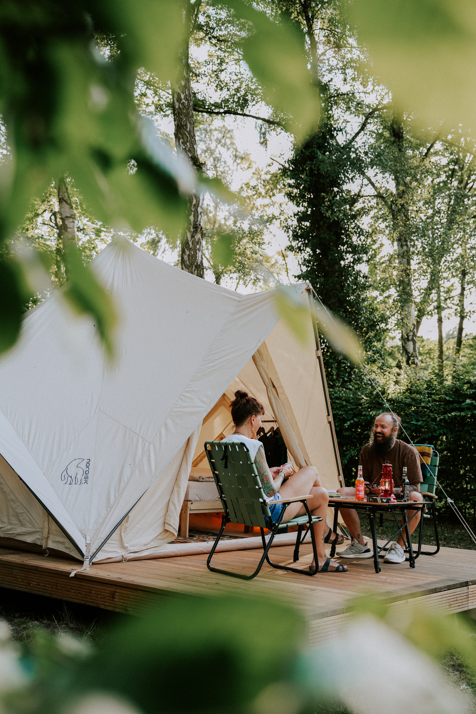 Heide • BASE CAMP