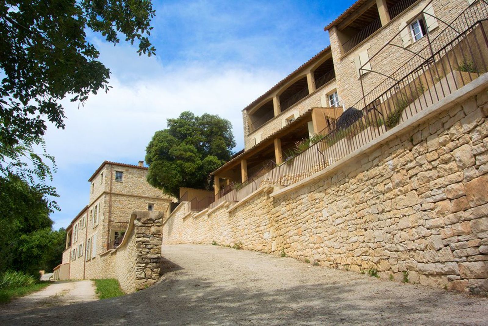 Domaine la Vallée sur Cèze - Barjac