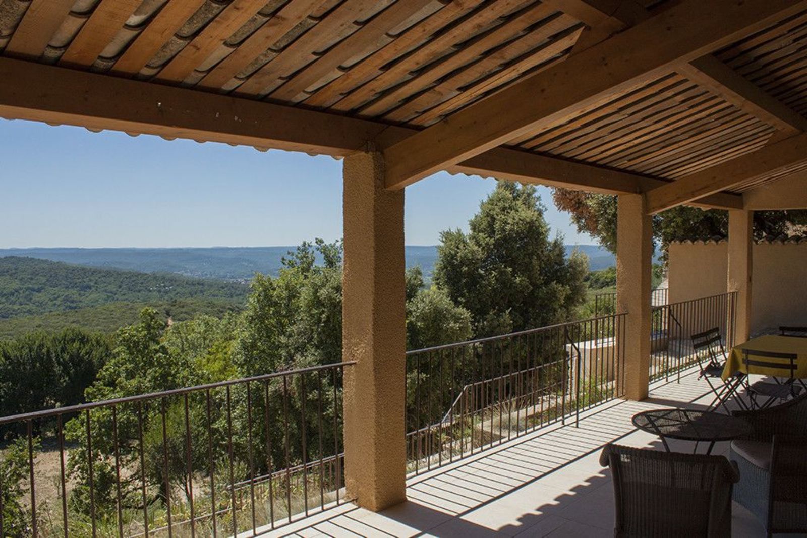 Domaine la Vallée sur Cèze - Barjac