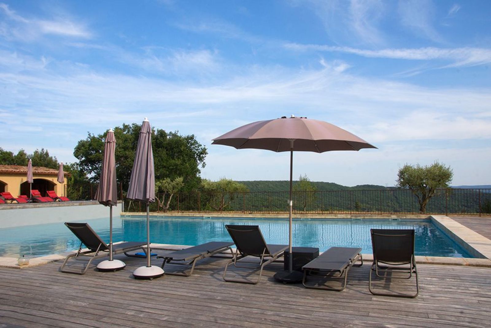 Domaine la Vallée sur Cèze - Cornillon