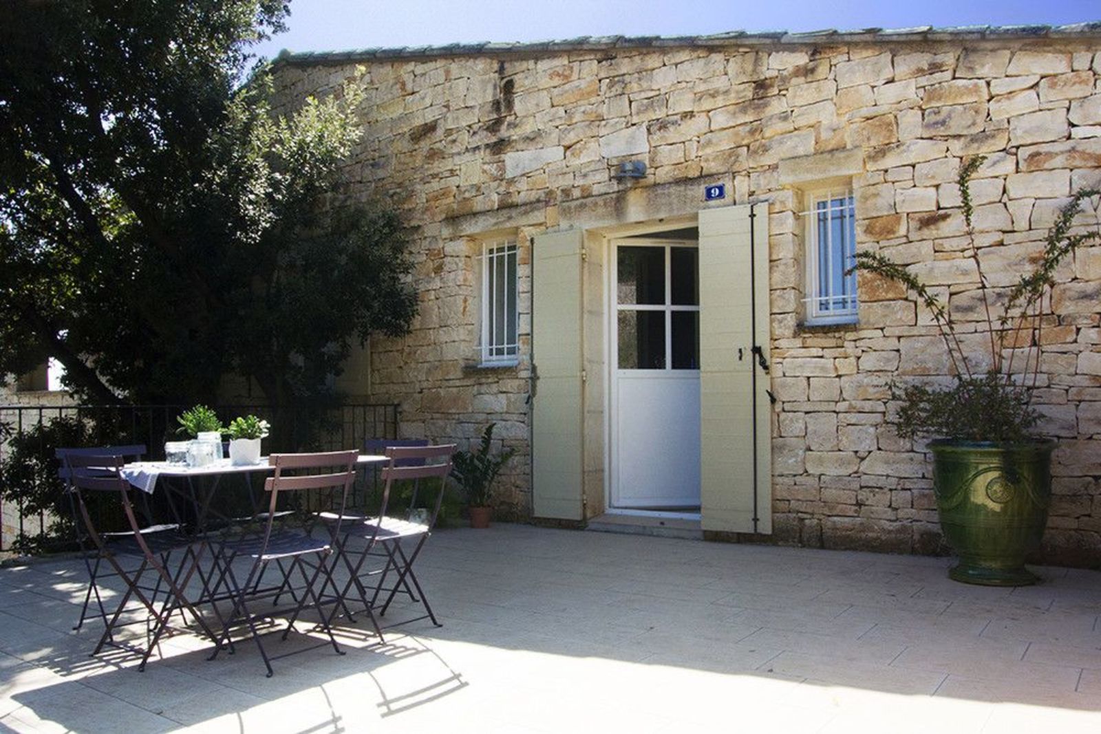 Domaine la Vallée sur Cèze - Cornillon