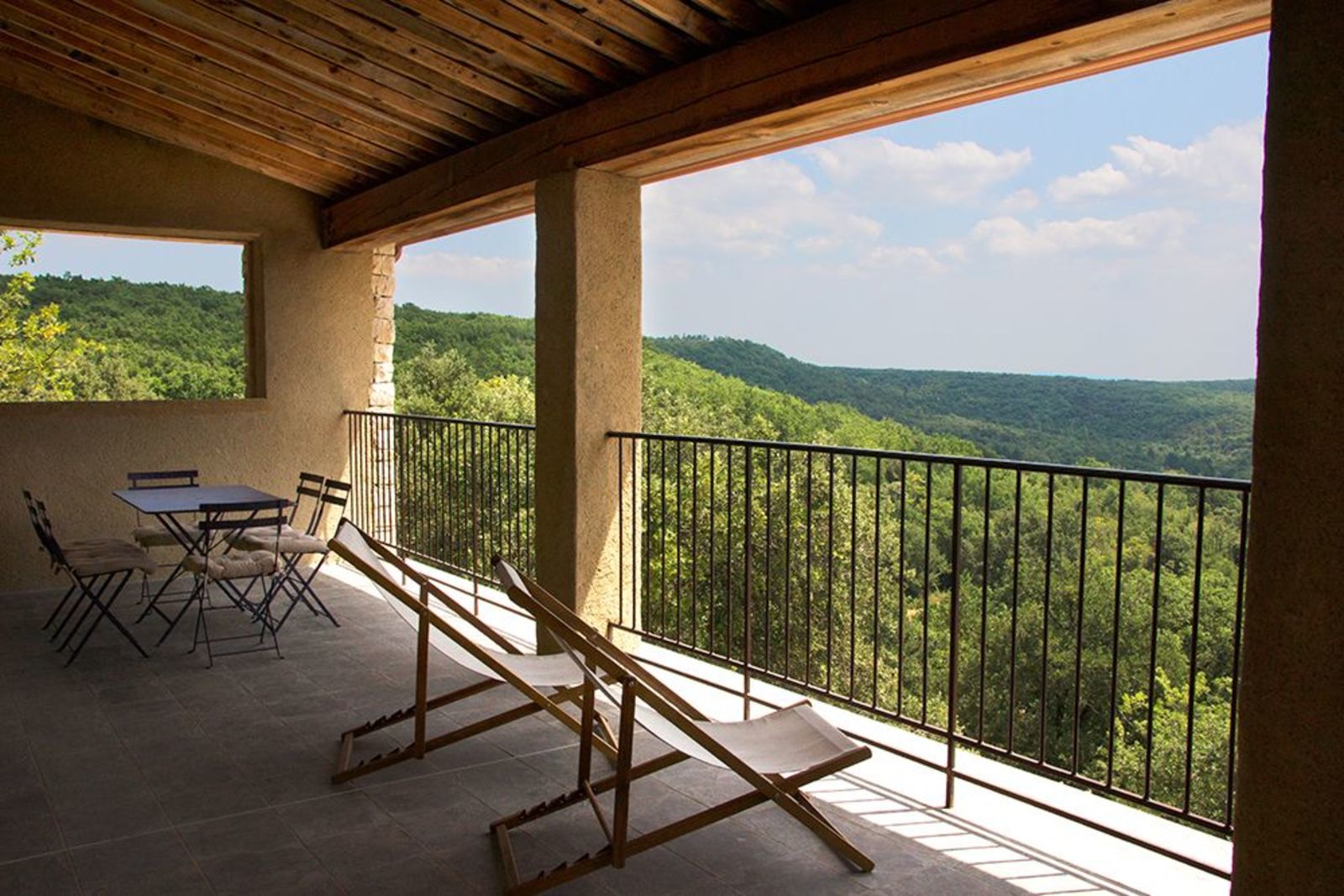 Domaine la Vallée sur Cèze - Cornillon
