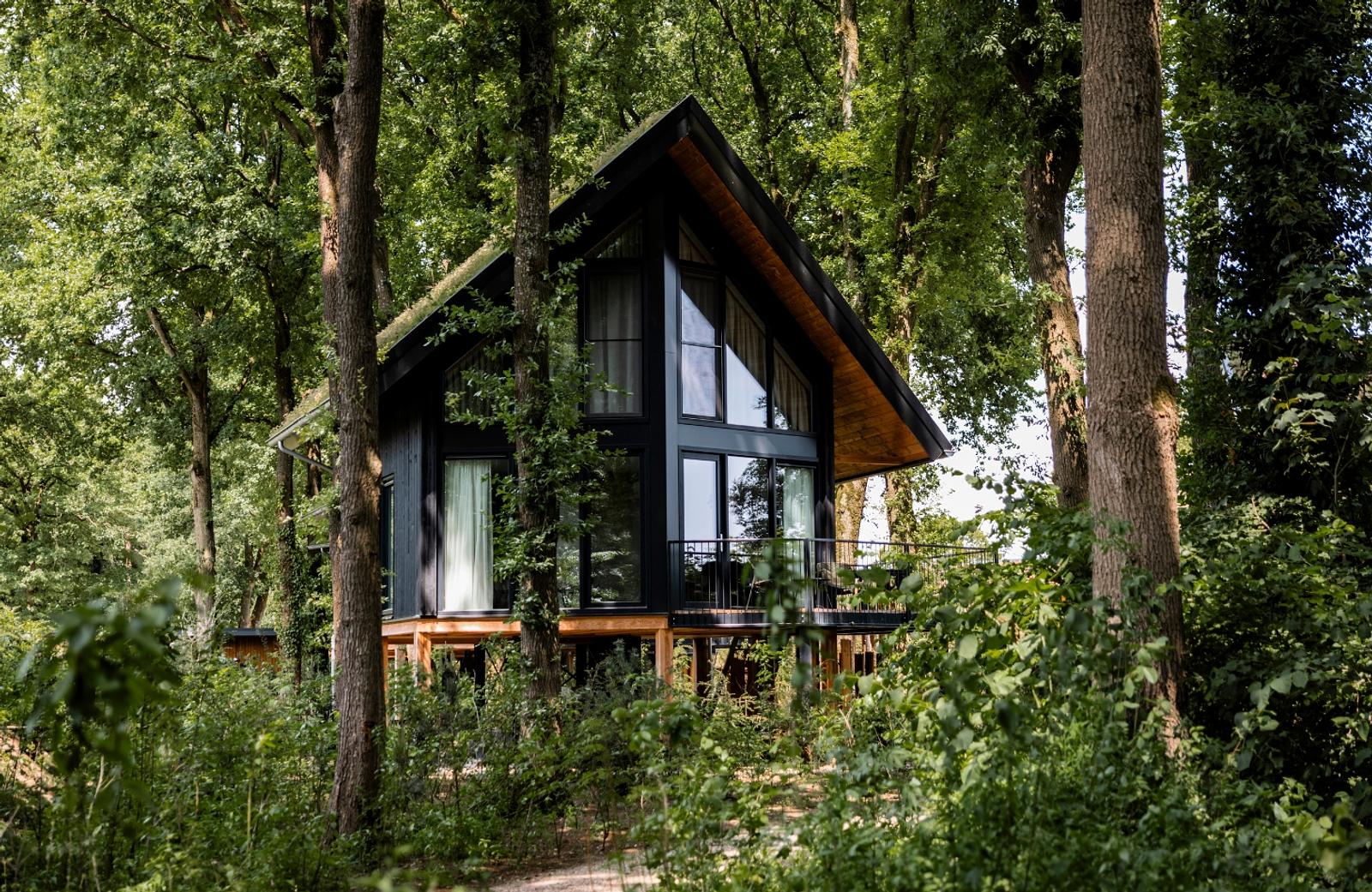 Nature Villa with Hottub & Sauna | 5 people – afbeelding 3