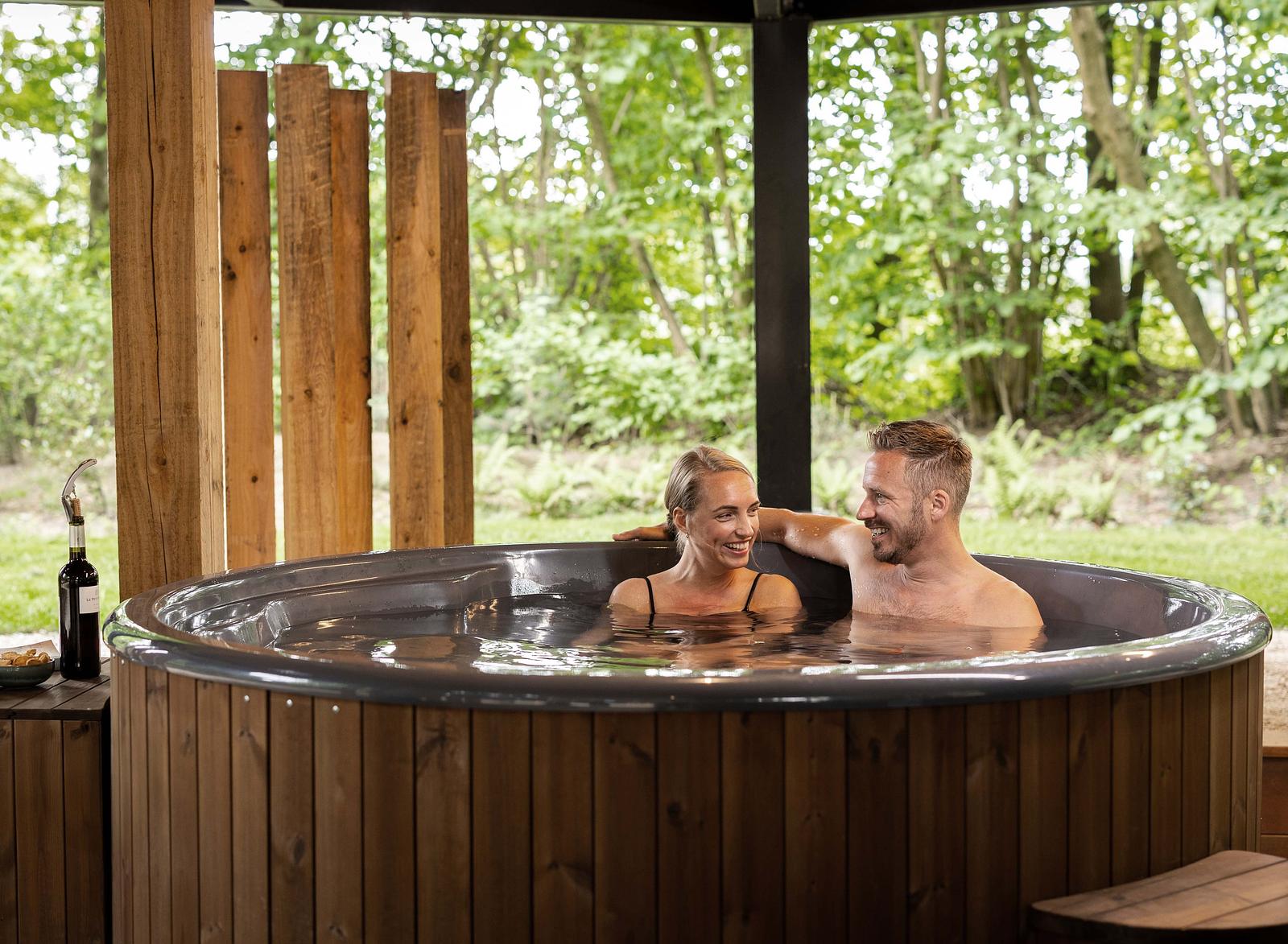 Nature Villa with Hottub & Sauna | 5 people – afbeelding 5