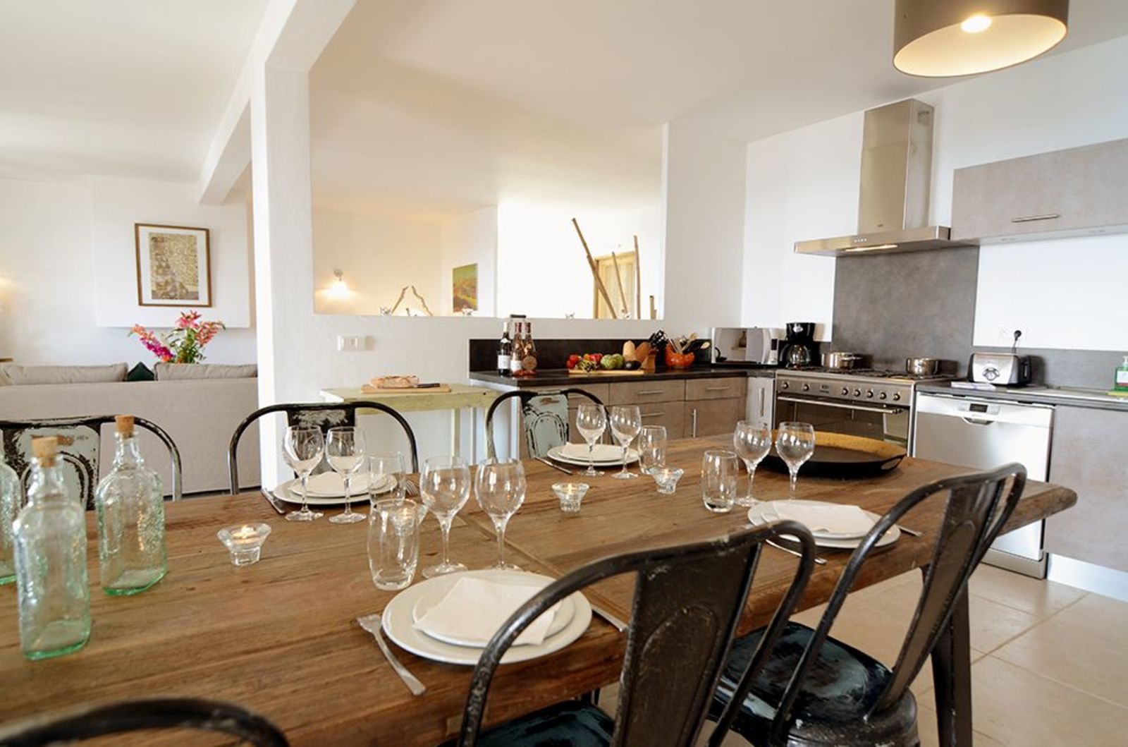 Domaine la Vallée sur Cèze - Orgnac