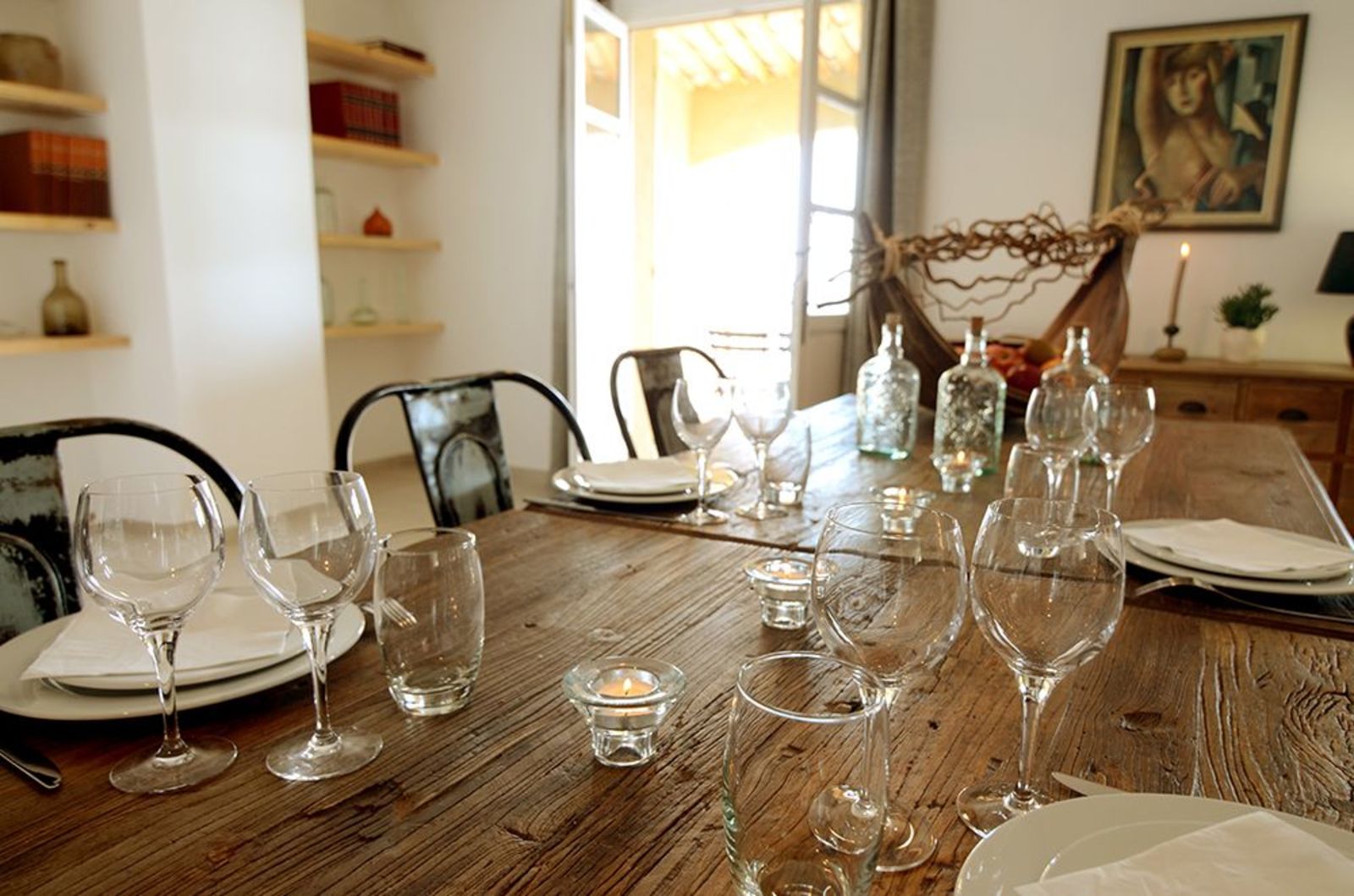 Domaine la Vallée sur Cèze - Orgnac