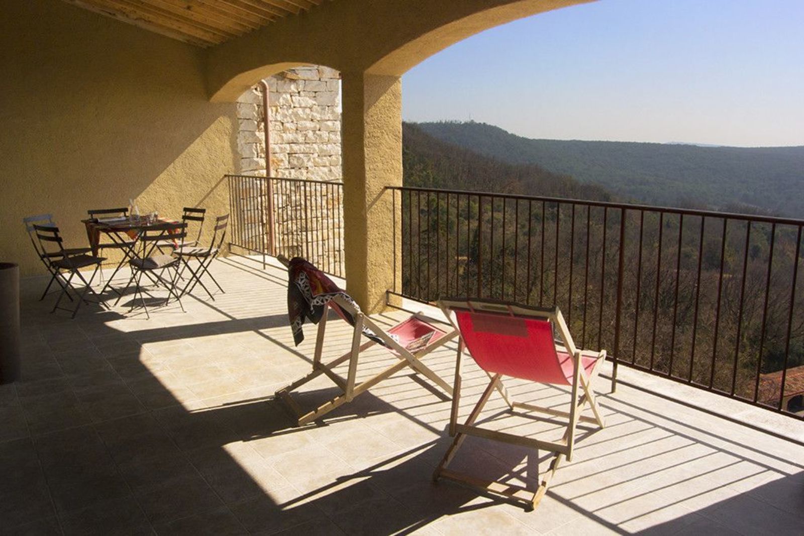 Domaine la Vallée sur Cèze - Orgnac