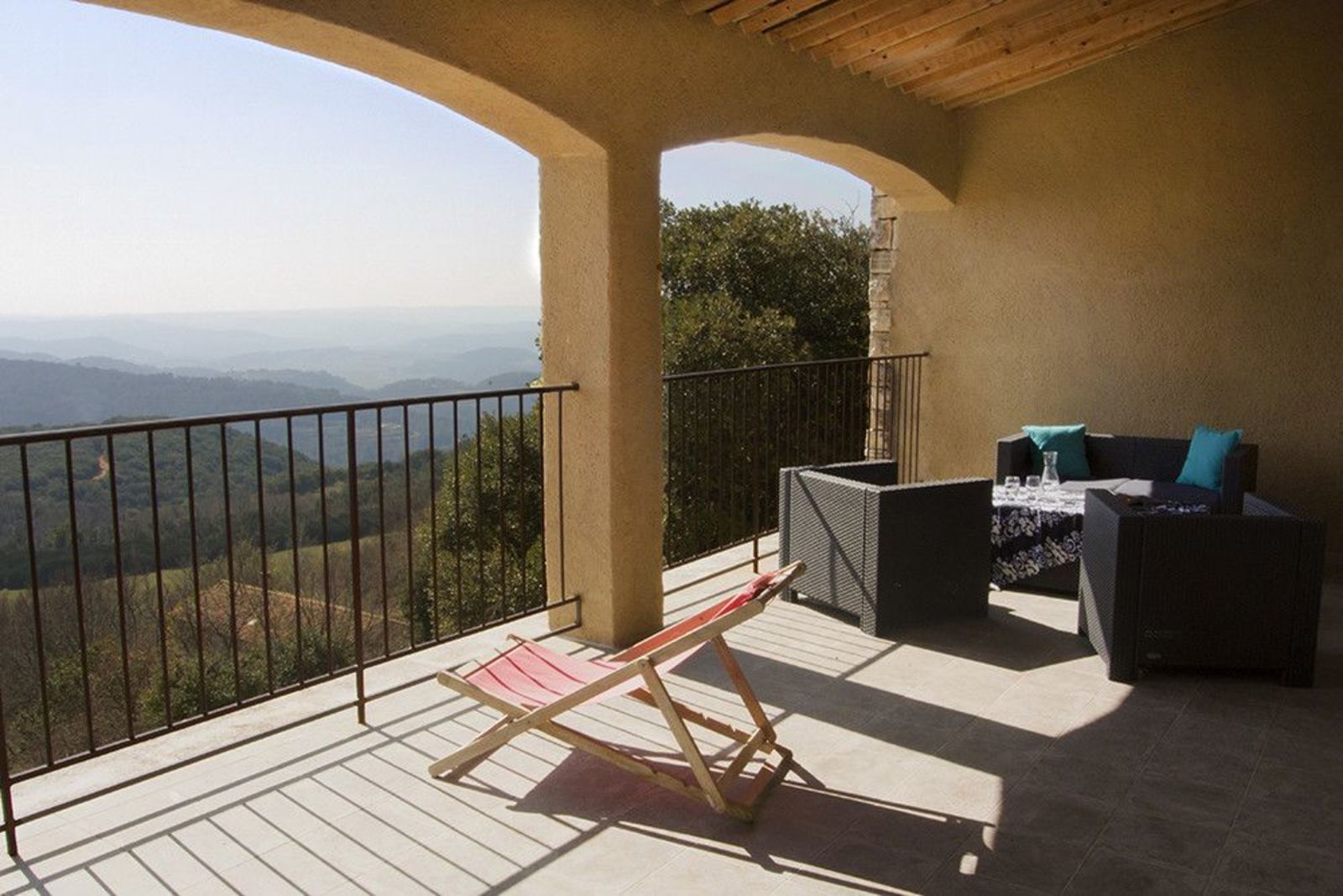 Domaine la Vallée sur Cèze - Orgnac