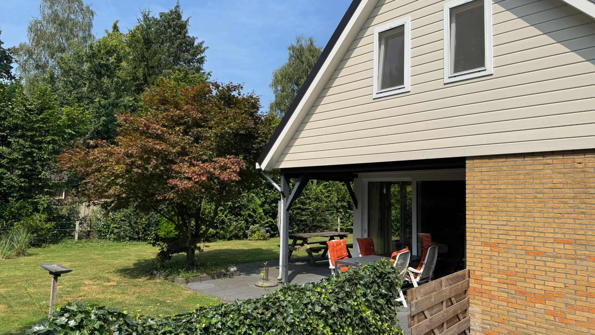 Ein ruhiges Ferienhaus im Herzen von Drenthe, nur einen Katzensprung von Natur, Wald und Wasser entfernt. Ideal für Familien und Paare, die wirklich abschalten möchten.