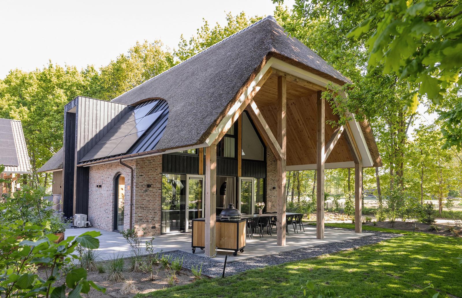 Boerderij Villa mit Innenpool & Wellness | 10 Personen