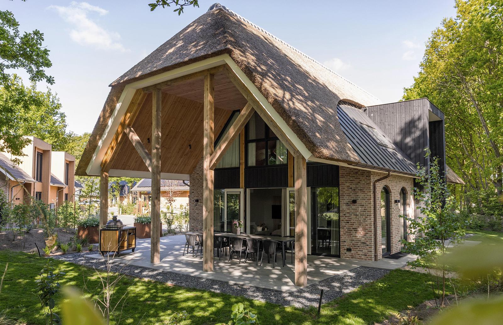 Boerderij Villa met Binnenzwembad & Wellness | 12 personen | Rolstoelvriendelijk