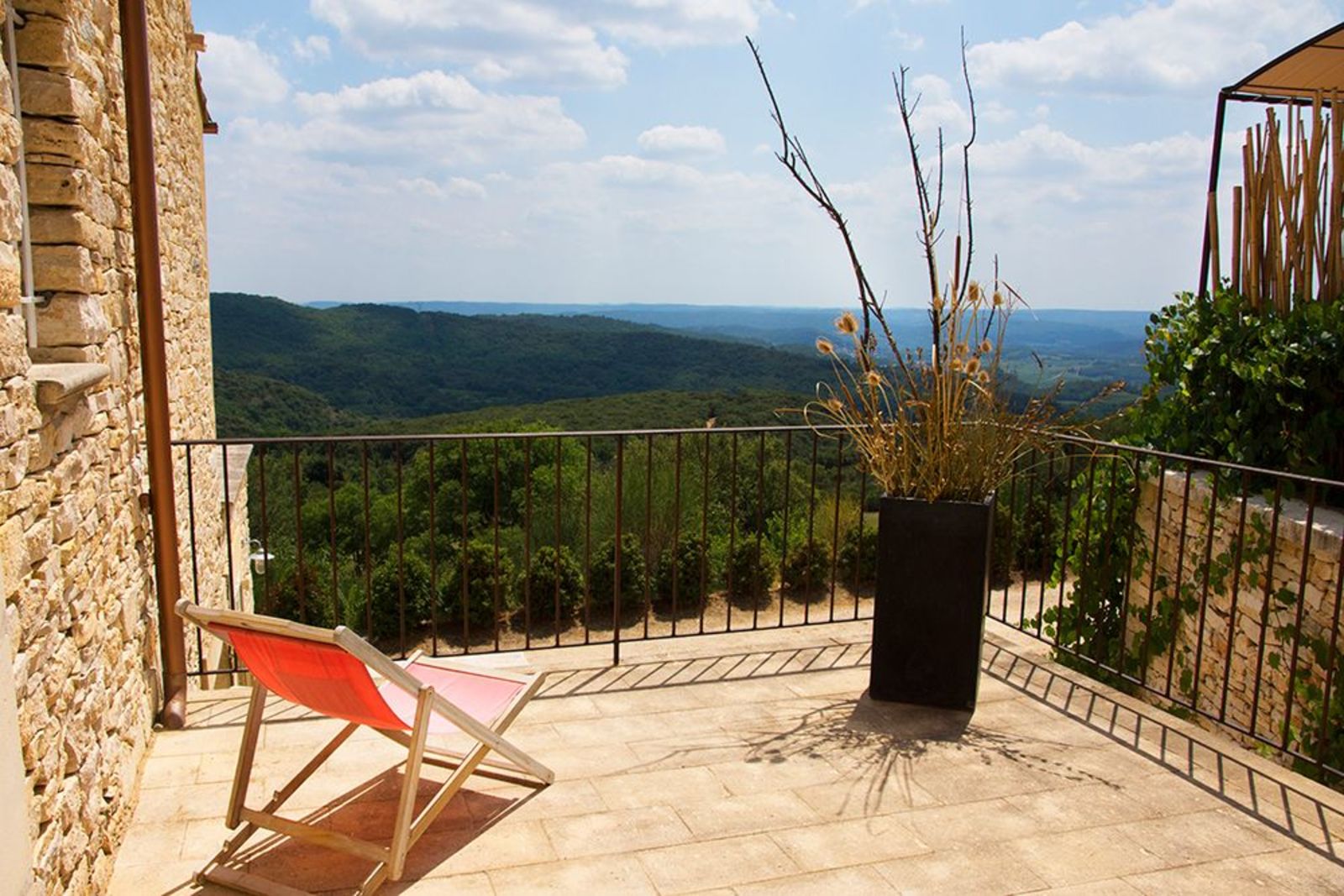 Domaine la Vallée sur Cèze - St. Gely